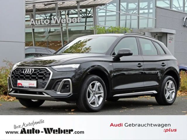 Audi Q5 40 TDI Quattro S-Line