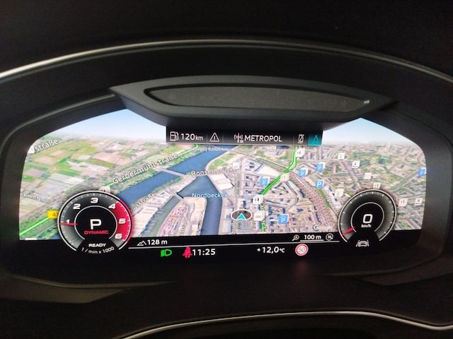 Audi S7 Quattro Sportback