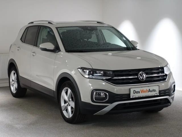 Volkswagen T-Cross Style
