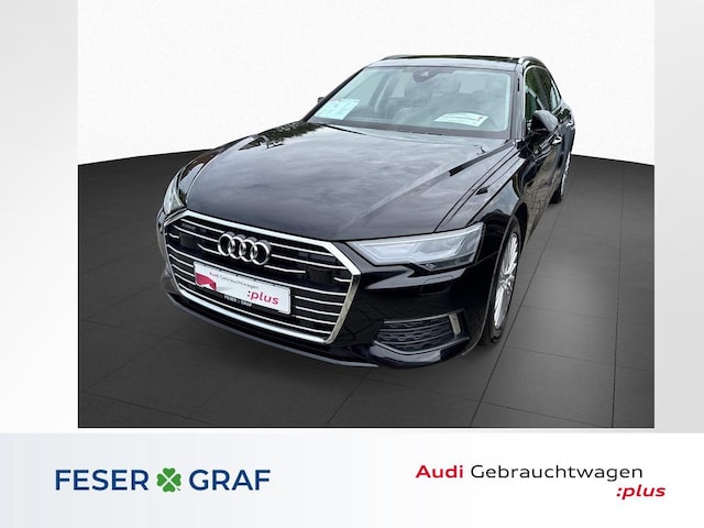 Audi A6 40 TDI Avant Quattro S-Tronic
