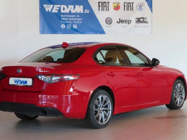 Alfa Romeo Giulia Q4