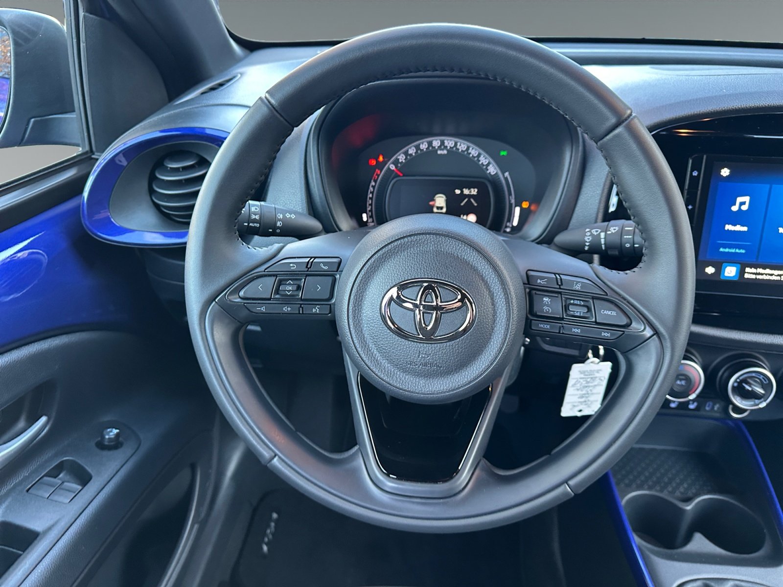 Toyota Aygo X 5-deurs Basis