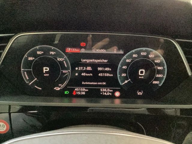 Audi Q8 e-tron 55 Quattro Sportback