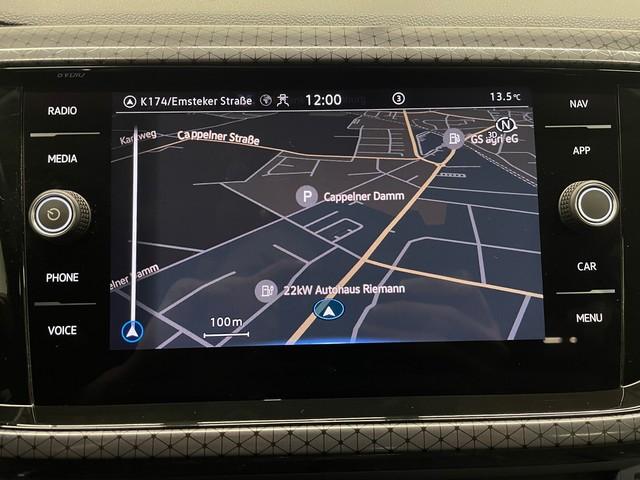 Volkswagen T-Cross 1.0 TSI Style