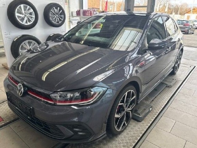 Volkswagen Polo 2.0 TSI DSG GTI