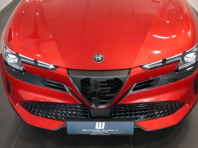 Alfa Romeo Junior Elettrica