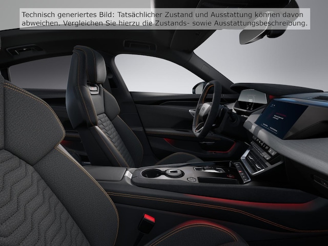 Audi e-tron GT Quattro