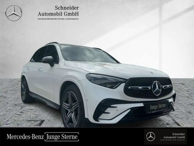 Mercedes-Benz GLC 220 4MATIC GLC 220 d