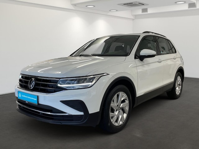 Volkswagen Tiguan 2.0 TSI