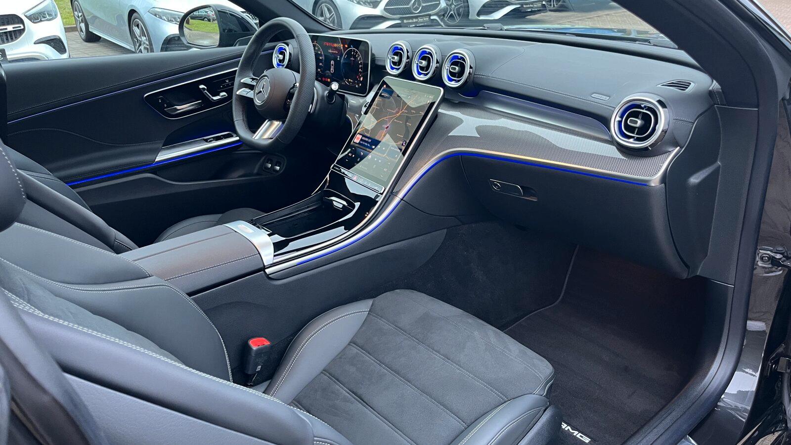 Mercedes-Benz CLE 300 AMG Line