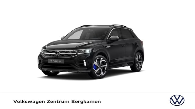 Volkswagen T-Roc T-Roc 2.0 R 4X4 CAM ACC LM18 E-KLAPPE NAVI