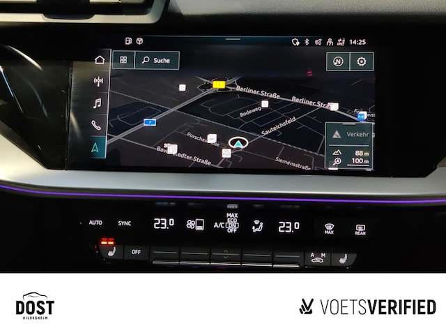 Audi A3 30 TFSI S-Line Sportback