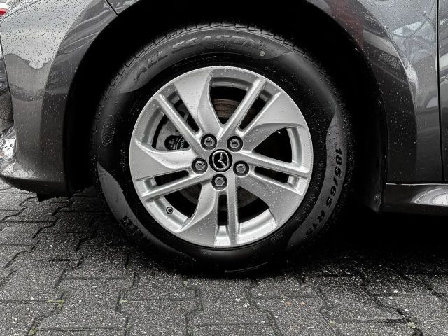 Mazda 2 Hybrid ACC/Kamera/Sitz.-u. Lenkradheizung Agile