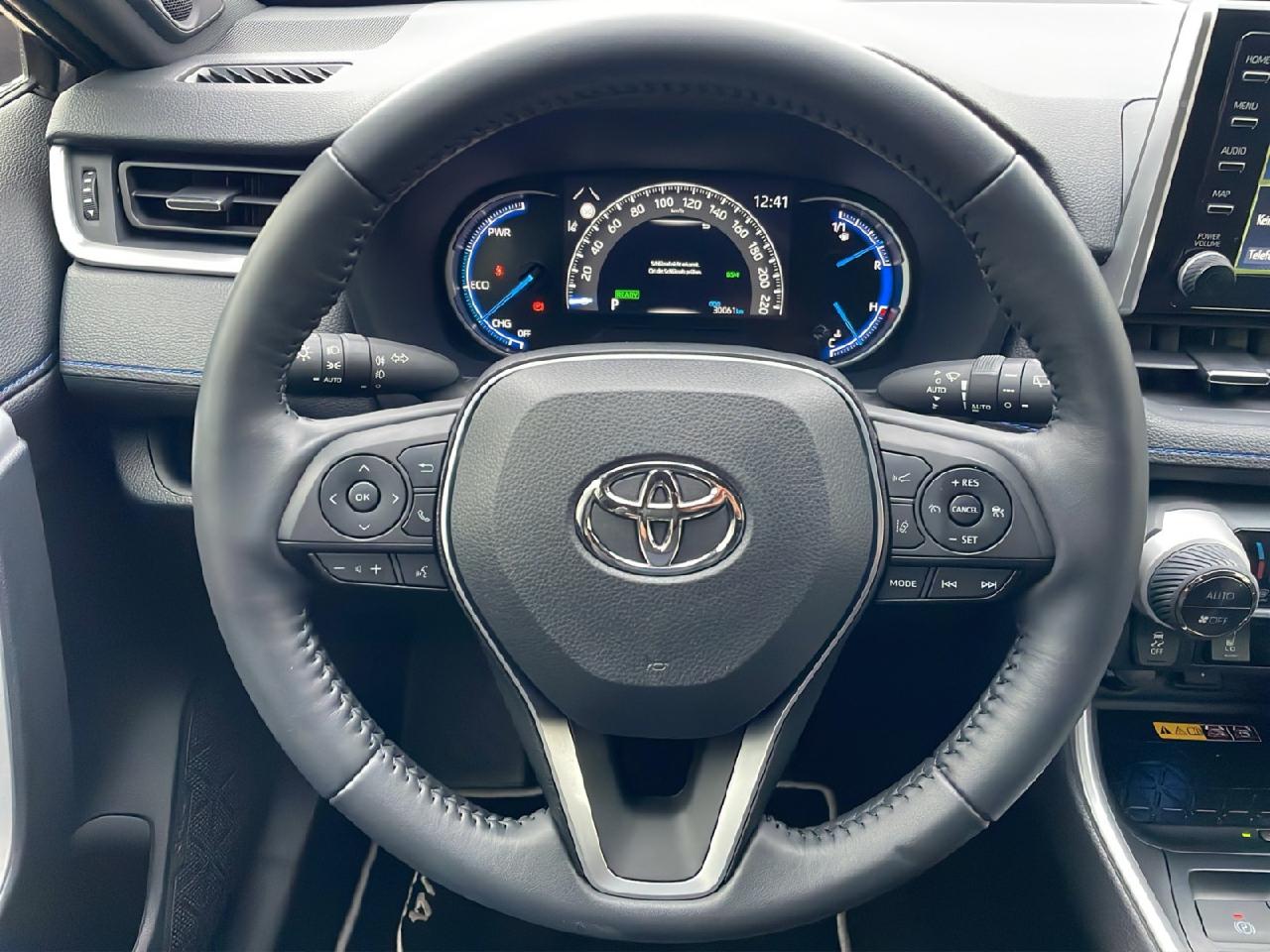 Toyota RAV4 5-deurs Style