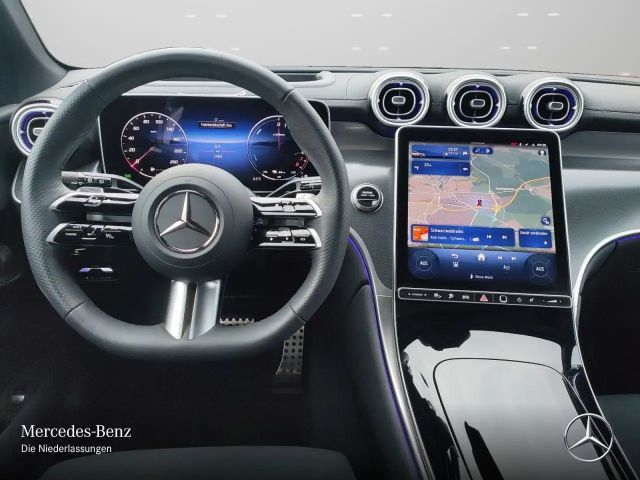 Mercedes-Benz GLC 400 4MATIC AMG Line