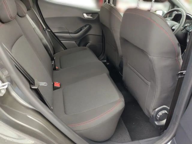 Ford Fiesta EcoBoost ST Line