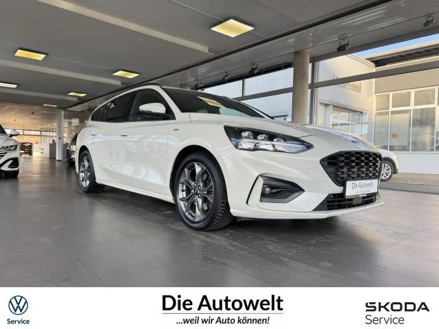 Ford Focus ST Line TDCi Wagon