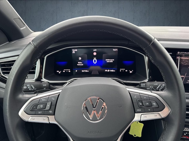 Volkswagen Taigo 1.0 TSI DSG R-Line