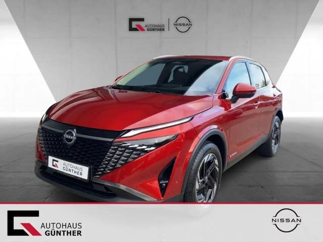 Nissan Qashqai N-Connecta