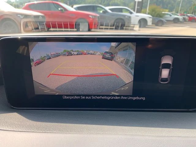 Mazda 3 SkyActiv e-Skyactiv