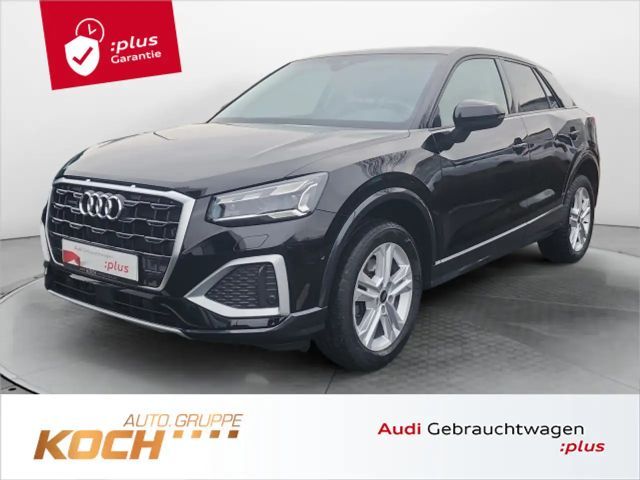 Audi Q2 35 TDI Quattro S-Tronic