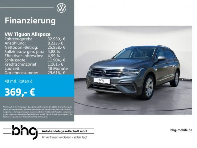 Volkswagen Tiguan 2.0 TDI Allspace DSG Life