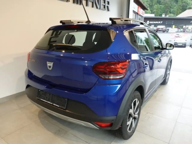 Dacia Sandero Comfort Stepway TCe 90