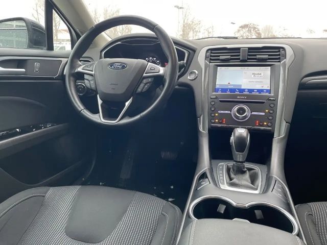 Ford Mondeo Titanium Wagon