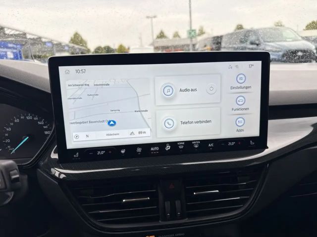 Ford Focus EcoBoost ST Line Wagon