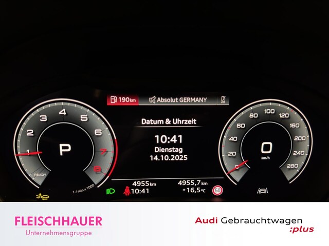 Audi Q2 35 TFSI S-Tronic