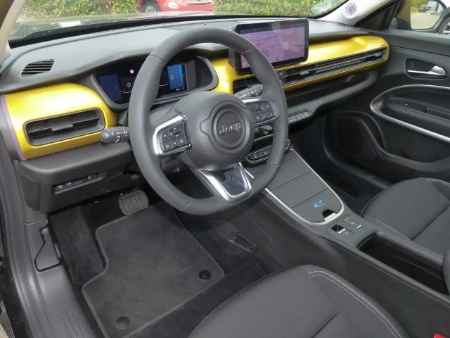 Jeep Avenger Longitude