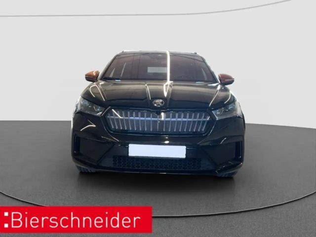 Skoda Enyaq Founders Edition iV 80