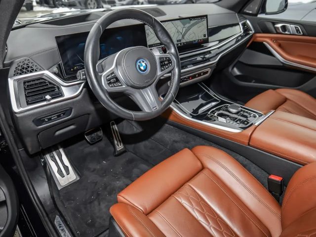 BMW X5 M-Sport xDrive50e