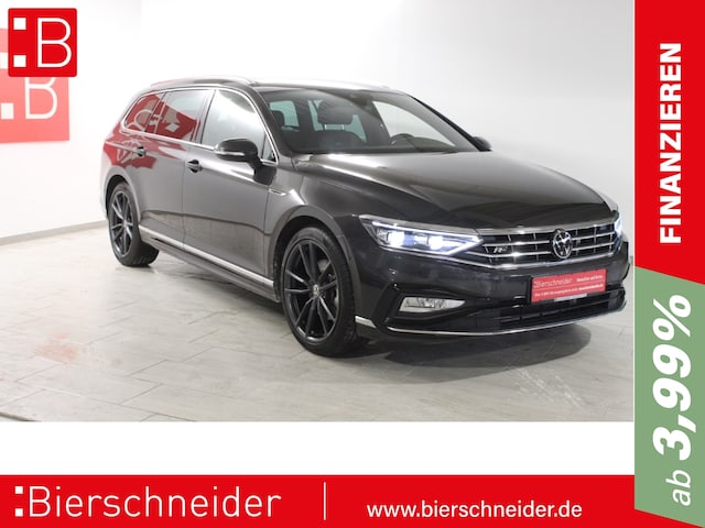 Volkswagen Passat 2.0 TDI DSG R-Line Variant