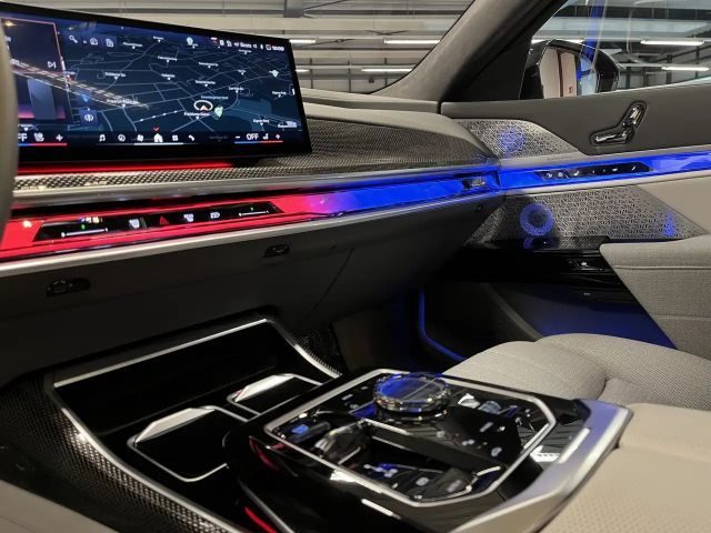 BMW i7 M-Sport M70 Sedan xDrive