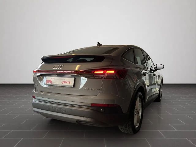 Audi Q4 e-tron 35 Sportback