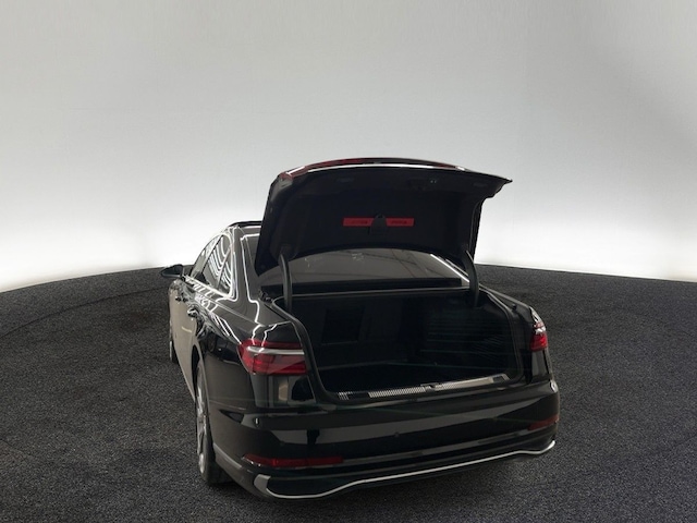 Audi A8 50 TDI Quattro