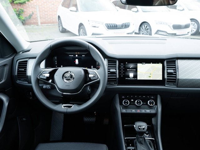 Skoda Kodiaq 2.0 TSI 4x4 Style Style