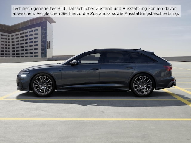 Audi A6 40 TDI Avant Quattro S-Tronic Sport