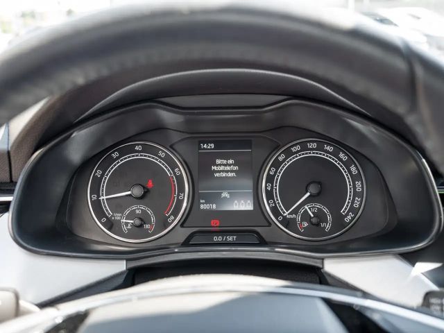 Skoda Scala 1.5 TSI Tour
