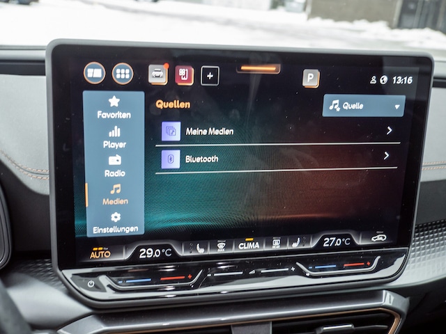 Cupra Leon ST Sportstourer