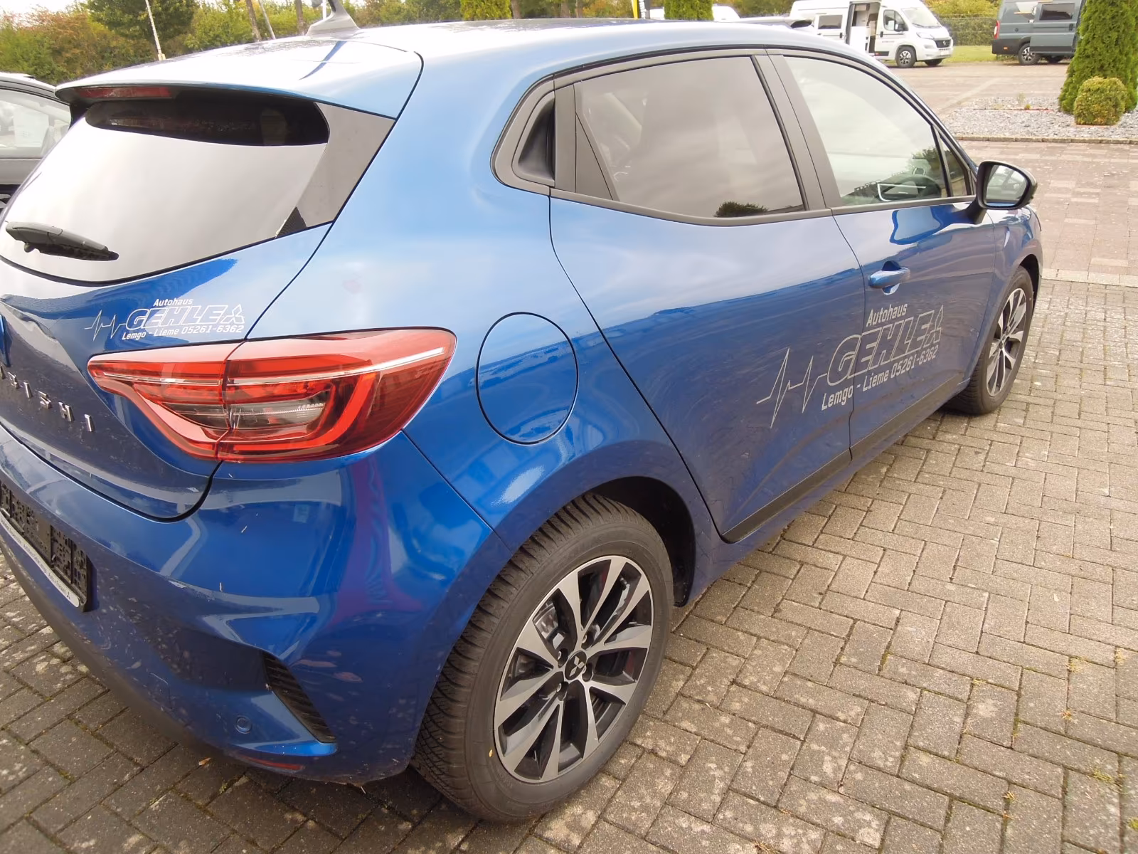 Mitsubishi Colt Plus