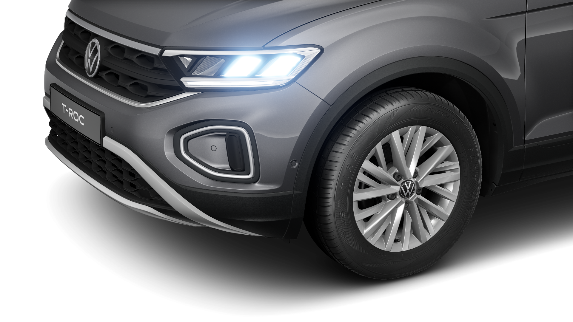 Volkswagen T-Roc 1.0 TSI Life