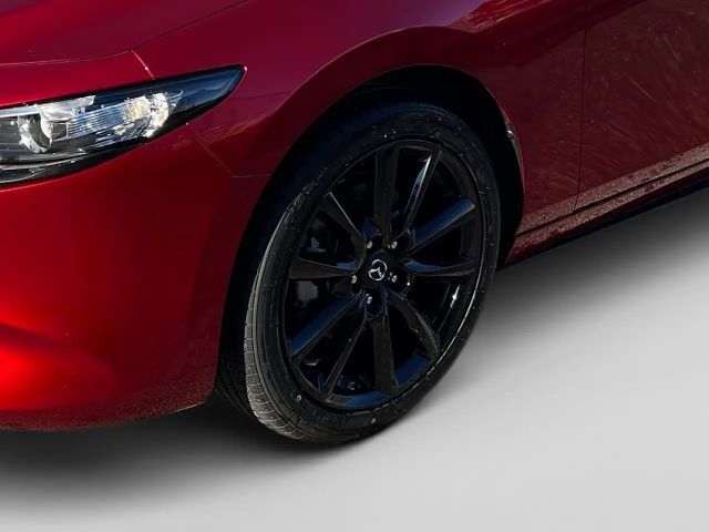 Mazda 3 2.5L Homura SkyActiv