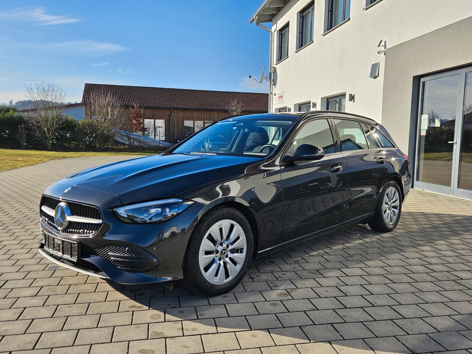 Mercedes-Benz C 220 Business Line C 220 d Estate