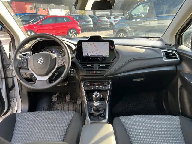 Suzuki S-Cross 1.4 Boosterjet 4WD GL+ *LED Navi Kamera*