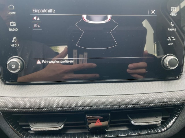 Skoda Fabia Selection