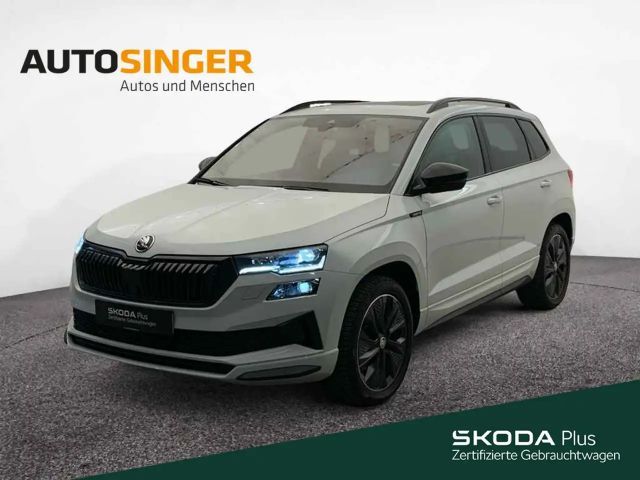 Skoda Karoq 4x4 Sportline