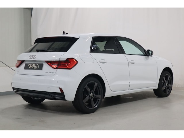 Audi A1 25 TFSI S-Tronic Sportback