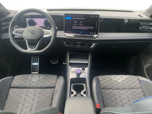 Volkswagen Tiguan 1.5 TSI DSG R-Line